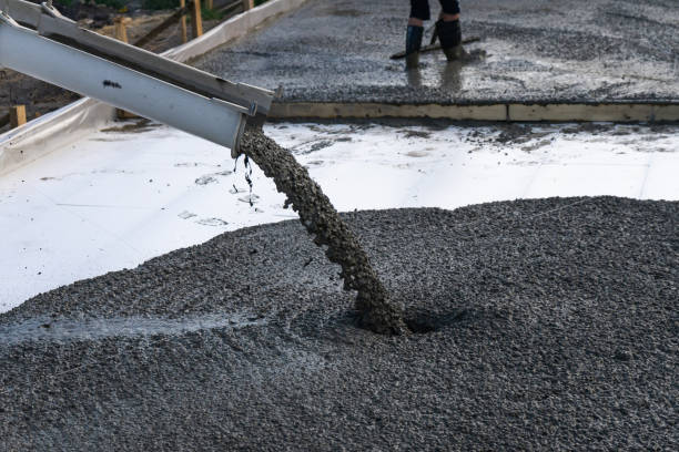 Best Concrete Slab Installation  in East Point, GA