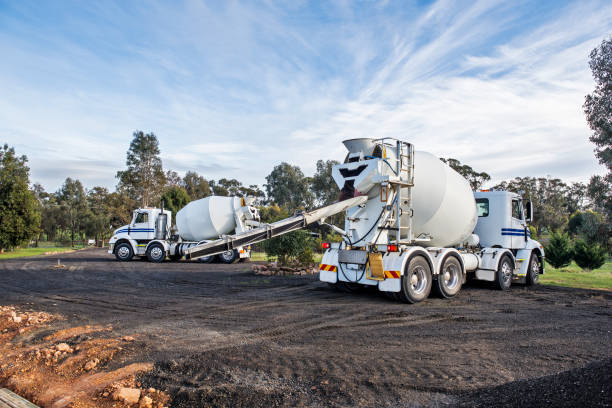 Best Decorative Concrete Services  in East Point, GA